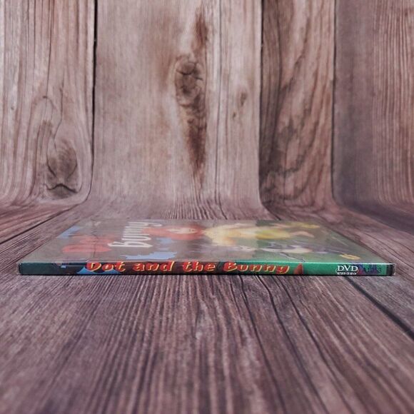 Dot And The Bunny DVD Video East West DVD New Sealed - Picture 4 of 12